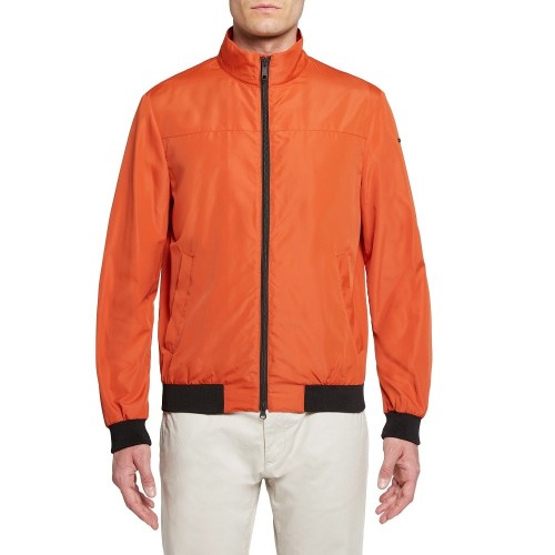 Ανδρικό Μπουφάν Πορτοκαλί Αντιανεμικό/Αδιάβροχο M2520J T2611 F7225 JHARROD BOMBER Geox Ανδρικό Μπουφάν Πορτοκαλί Αντιανεμικό/Αδιάβροχο M2520J T2611 F7225 JHARROD BOMBER Geox