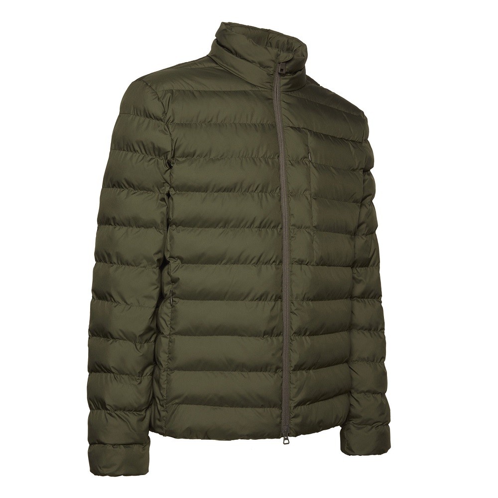 GEOX</br>Ανδρικό Μπουφάν Χακί Αντιανεμικό M2628E T2937 F3353 DENNIE SHORT Geox GEOX</br>Ανδρικό Μπουφάν Χακί Αντιανεμικό M2628E T2937 F3353 DENNIE SHORT Geox