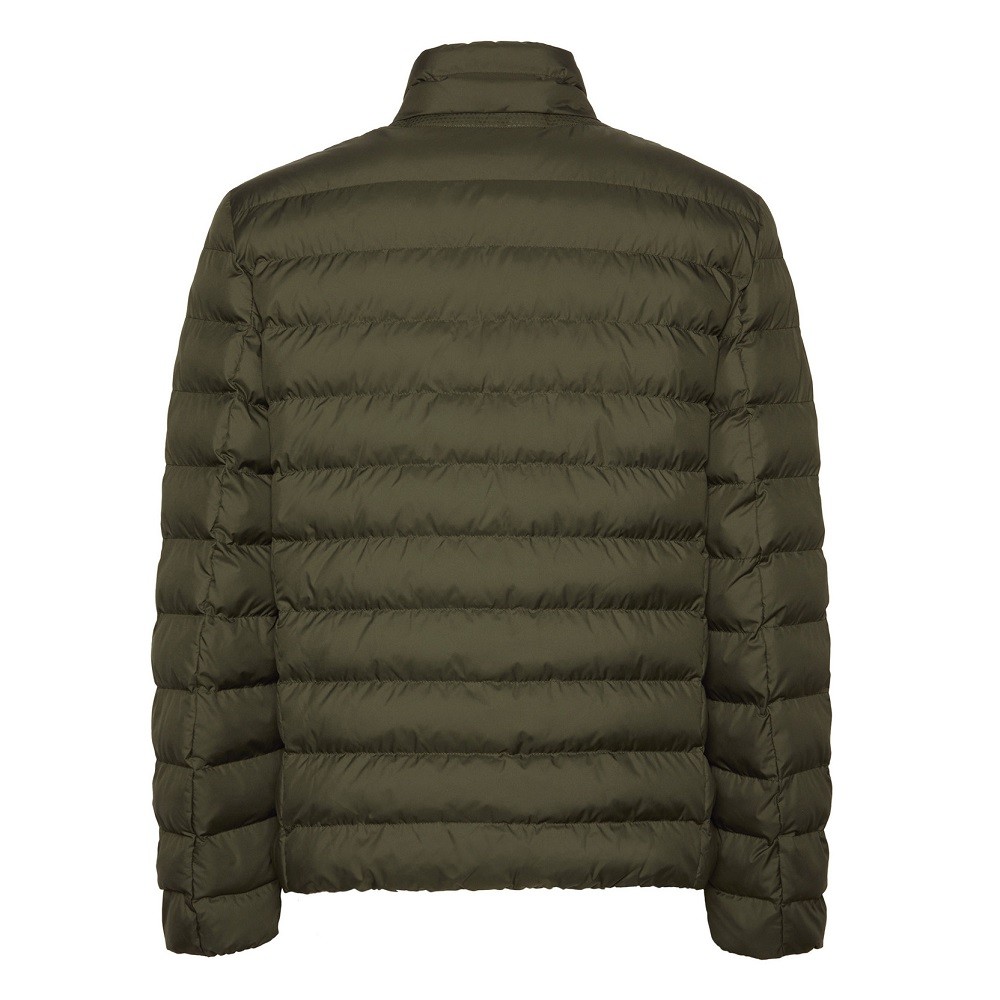 GEOX</br>Ανδρικό Μπουφάν Χακί Αντιανεμικό M2628E T2937 F3353 DENNIE SHORT Geox GEOX</br>Ανδρικό Μπουφάν Χακί Αντιανεμικό M2628E T2937 F3353 DENNIE SHORT Geox