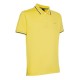 GEOX</br>Ανδρικό Polo T-shirt Κίτρινο Pique Regular M3510A T2649 F2137 Geox GEOX</br>Ανδρικό Polo T-shirt Κίτρινο Pique Regular M3510A T2649 F2137 Geox