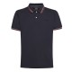 GEOX</br>Ανδρικό Polo T-shirt Μπλε Pique Regular M3510A T2649 F4386 Geox GEOX</br>Ανδρικό Polo T-shirt Μπλε Pique Regular M3510A T2649 F4386 Geox