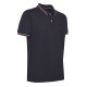 GEOX</br>Ανδρικό Polo T-shirt Μπλε Pique Regular M3510A T2649 F4386 Geox GEOX</br>Ανδρικό Polo T-shirt Μπλε Pique Regular M3510A T2649 F4386 Geox