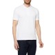GEOX</br>Ανδρικό Polo T-shirt Λευκό M3510B T2649 F1492 Geox GEOX</br>Ανδρικό Polo T-shirt Λευκό M3510B T2649 F1492 Geox