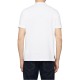 GEOX</br>Ανδρικό Polo T-shirt Λευκό M3510B T2649 F1492 Geox GEOX</br>Ανδρικό Polo T-shirt Λευκό M3510B T2649 F1492 Geox