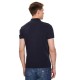 GEOX</br>Ανδρικό Polo T-shirt Μπλε M3510B T2649 F4386 Geox GEOX</br>Ανδρικό Polo T-shirt Μπλε M3510B T2649 F4386 Geox