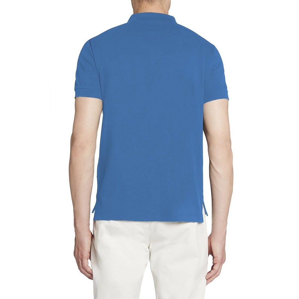 GEOX</br>Ανδρικό Polo T-shirt Γαλάζιο M3510B T2649 F4454 Geox GEOX</br>Ανδρικό Polo T-shirt Γαλάζιο M3510B T2649 F4454 Geox