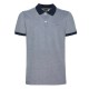 GEOX</br>Ανδρικό Polo T-shirt Μπλε Pique Regular M3510J T3003 F1714 Geox GEOX</br>Ανδρικό Polo T-shirt Μπλε Pique Regular M3510J T3003 F1714 Geox