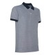 GEOX</br>Ανδρικό Polo T-shirt Μπλε Pique Regular M3510J T3003 F1714 Geox GEOX</br>Ανδρικό Polo T-shirt Μπλε Pique Regular M3510J T3003 F1714 Geox