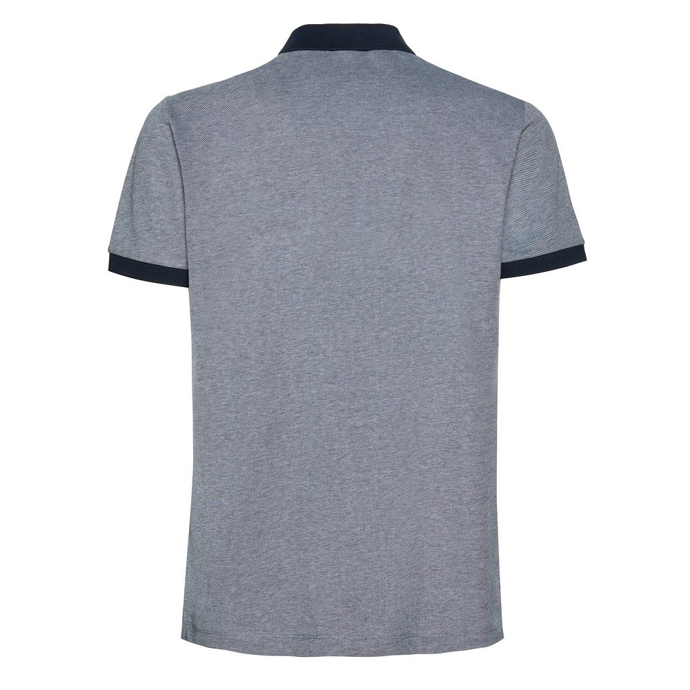 GEOX</br>Ανδρικό Polo T-shirt Μπλε Pique Regular M3510J T3003 F1714 Geox GEOX</br>Ανδρικό Polo T-shirt Μπλε Pique Regular M3510J T3003 F1714 Geox