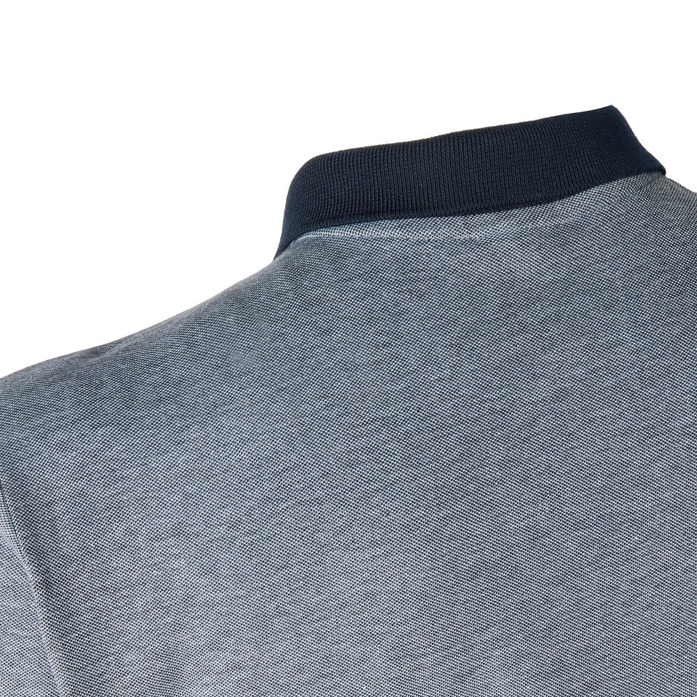 GEOX</br>Ανδρικό Polo T-shirt Μπλε Pique Regular M3510J T3003 F1714 Geox GEOX</br>Ανδρικό Polo T-shirt Μπλε Pique Regular M3510J T3003 F1714 Geox