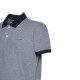 GEOX</br>Ανδρικό Polo T-shirt Μπλε Pique Regular M3510J T3003 F1714 Geox GEOX</br>Ανδρικό Polo T-shirt Μπλε Pique Regular M3510J T3003 F1714 Geox