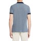 GEOX</br>Ανδρικό Polo T-shirt Μπλε Με Μικροσχέδιο Pique Regular M3510J T3004 F4594 Geox GEOX</br>Ανδρικό Polo T-shirt Μπλε Με Μικροσχέδιο Pique Regular M3510J T3004 F4594 Geox