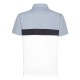 GEOX</br>Ανδρικό Polo T-shirt Λευκό/Γκρι Pique Regular M3510K T2649 F1695 Geox GEOX</br>Ανδρικό Polo T-shirt Λευκό/Γκρι Pique Regular M3510K T2649 F1695 Geox