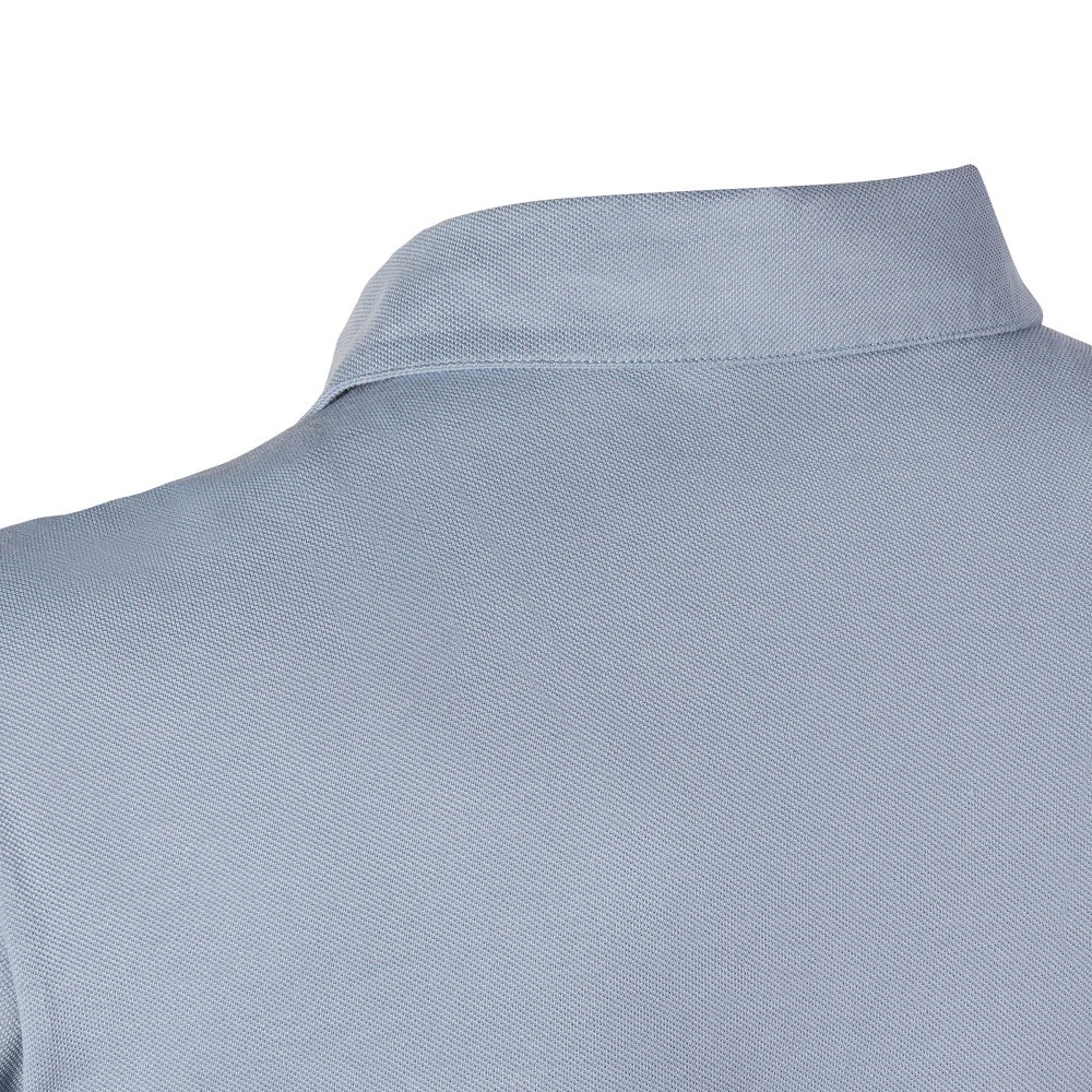GEOX</br>Ανδρικό Polo T-shirt Λευκό/Γκρι Pique Regular M3510K T2649 F1695 Geox GEOX</br>Ανδρικό Polo T-shirt Λευκό/Γκρι Pique Regular M3510K T2649 F1695 Geox
