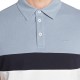 GEOX</br>Ανδρικό Polo T-shirt Λευκό/Γκρι Pique Regular M3510K T2649 F1695 Geox GEOX</br>Ανδρικό Polo T-shirt Λευκό/Γκρι Pique Regular M3510K T2649 F1695 Geox