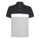 GEOX</br>Ανδρικό Polo T-shirt Μπλε/Λευκό/Γκρι Pique Regular M3510K TC173 F1696 Geox GEOX</br>Ανδρικό Polo T-shirt Μπλε/Λευκό/Γκρι Pique Regular M3510K TC173 F1696 Geox