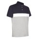 GEOX</br>Ανδρικό Polo T-shirt Μπλε/Λευκό/Γκρι Pique Regular M3510K TC173 F1696 Geox GEOX</br>Ανδρικό Polo T-shirt Μπλε/Λευκό/Γκρι Pique Regular M3510K TC173 F1696 Geox