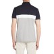 GEOX</br>Ανδρικό Polo T-shirt Μπλε/Λευκό/Γκρι Pique Regular M3510K TC173 F1696 Geox GEOX</br>Ανδρικό Polo T-shirt Μπλε/Λευκό/Γκρι Pique Regular M3510K TC173 F1696 Geox