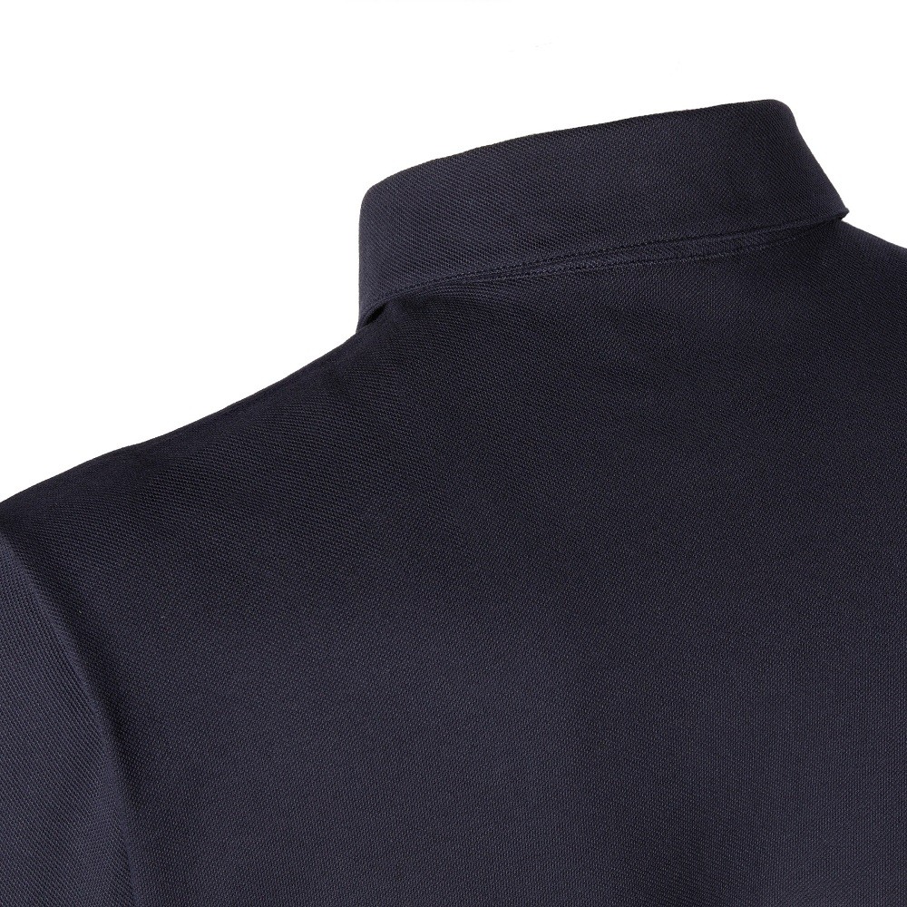 GEOX</br>Ανδρικό Polo T-shirt Μπλε/Λευκό/Γκρι Pique Regular M3510K TC173 F1696 Geox GEOX</br>Ανδρικό Polo T-shirt Μπλε/Λευκό/Γκρι Pique Regular M3510K TC173 F1696 Geox