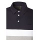 GEOX</br>Ανδρικό Polo T-shirt Μπλε/Λευκό/Γκρι Pique Regular M3510K TC173 F1696 Geox GEOX</br>Ανδρικό Polo T-shirt Μπλε/Λευκό/Γκρι Pique Regular M3510K TC173 F1696 Geox