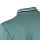GEOX</br>Ανδρικό Polo T-shirt Πράσινο Pique Regular M3511A T2649 F3256 Geox GEOX</br>Ανδρικό Polo T-shirt Πράσινο Pique Regular M3511A T2649 F3256 Geox