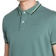 GEOX</br>Ανδρικό Polo T-shirt Πράσινο Pique Regular M3511A T2649 F3256 Geox GEOX</br>Ανδρικό Polo T-shirt Πράσινο Pique Regular M3511A T2649 F3256 Geox