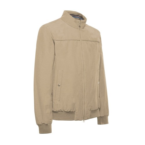 Ανδρικό Μπουφάν Μπεζ Αντιανεμικό/Αδιάβροχο M3520D T2983 F5241 VINCIT BOMBER Geox Ανδρικό Μπουφάν Μπεζ Αντιανεμικό/Αδιάβροχο M3520D T2983 F5241 VINCIT BOMBER Geox