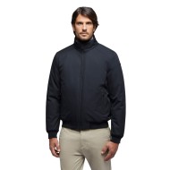 Ανδρικό Μπουφάν Αδιάβροχο Μπλε M3620C T2951 F1624 VINCIT BOMBER Geox