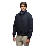 Ανδρικό Μπουφάν Αδιάβροχο Μπλε M3620C T2951 F1624 VINCIT BOMBER Geox Ανδρικό Μπουφάν Αδιάβροχο Μπλε M3620C T2951 F1624 VINCIT BOMBER Geox