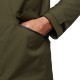 GEOX</br>Ανδρικό Μπουφάν Παρκά Αδιάβροχο Χακί M3621C T3026 F3415 CLINTFORD Geox GEOX</br>Ανδρικό Μπουφάν Παρκά Αδιάβροχο Χακί M3621C T3026 F3415 CLINTFORD Geox