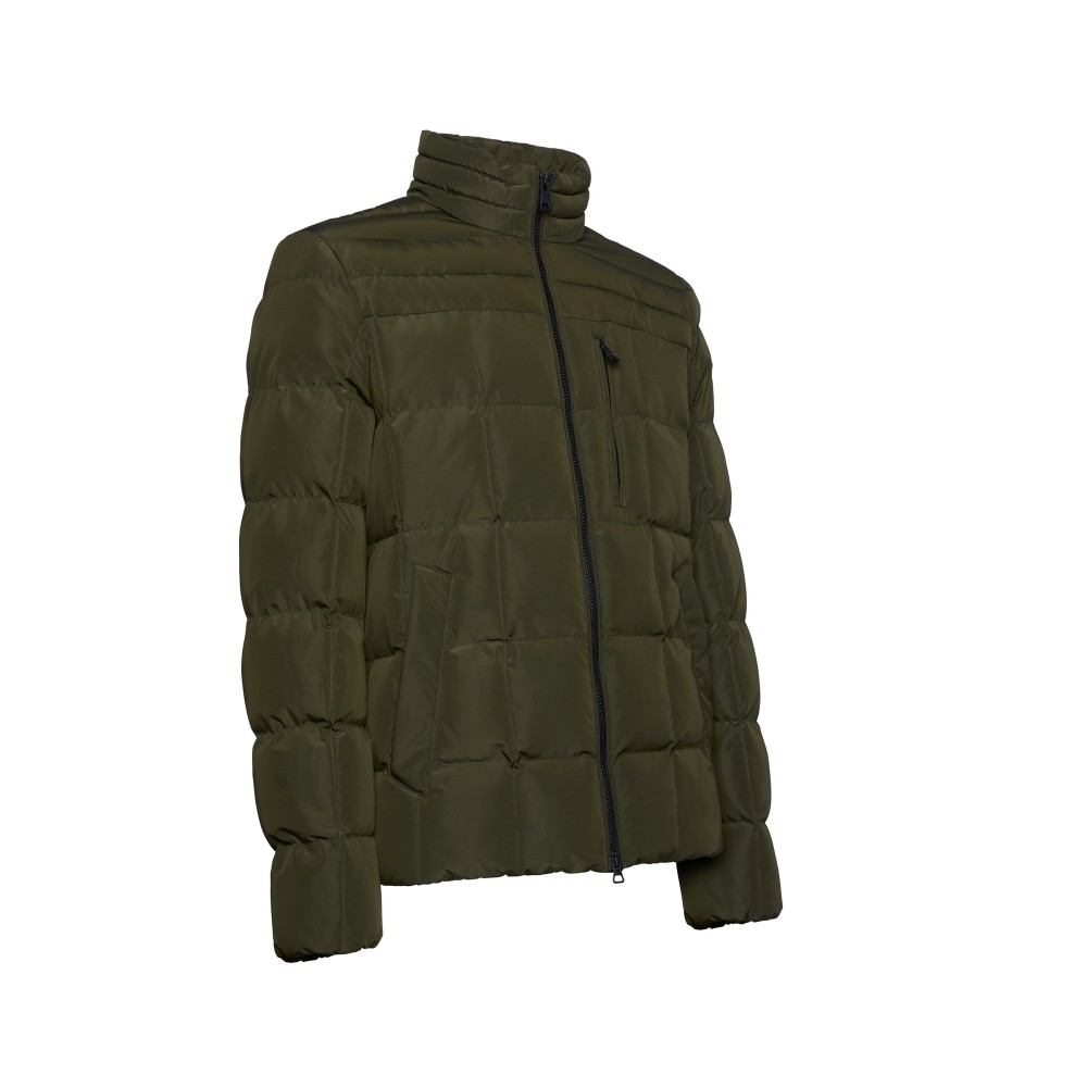 GEOX</br>Ανδρικό Μπουφάν Αδιάβροχο Χακί M3628D T2965 F1738 MAGNETE SHORT Geox GEOX</br>Ανδρικό Μπουφάν Αδιάβροχο Χακί M3628D T2965 F1738 MAGNETE SHORT Geox