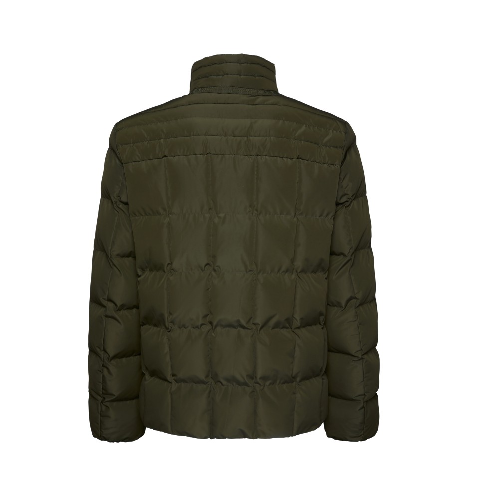 GEOX</br>Ανδρικό Μπουφάν Αδιάβροχο Χακί M3628D T2965 F1738 MAGNETE SHORT Geox GEOX</br>Ανδρικό Μπουφάν Αδιάβροχο Χακί M3628D T2965 F1738 MAGNETE SHORT Geox