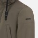 GEOX</br>Ανδρικό Μπουφάν Παρκά Αδιάβροχο Χακί M3628N T3031 F3462 VELLETRI Geox GEOX</br>Ανδρικό Μπουφάν Παρκά Αδιάβροχο Χακί M3628N T3031 F3462 VELLETRI Geox