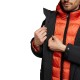 GEOX</br>Ανδρικό Μπουφάν Παρκά Αδιάβροχο Μαύρο M3628N T3031 F9000 VELLETRI Geox GEOX</br>Ανδρικό Μπουφάν Παρκά Αδιάβροχο Μαύρο M3628N T3031 F9000 VELLETRI Geox