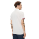 GEOX</br>Ανδρικό Polo T-shirt Λευκό M4510L T2649 F1492 Geox