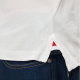 GEOX</br>Ανδρικό Polo T-shirt Λευκό M4510L T2649 F1492 Geox