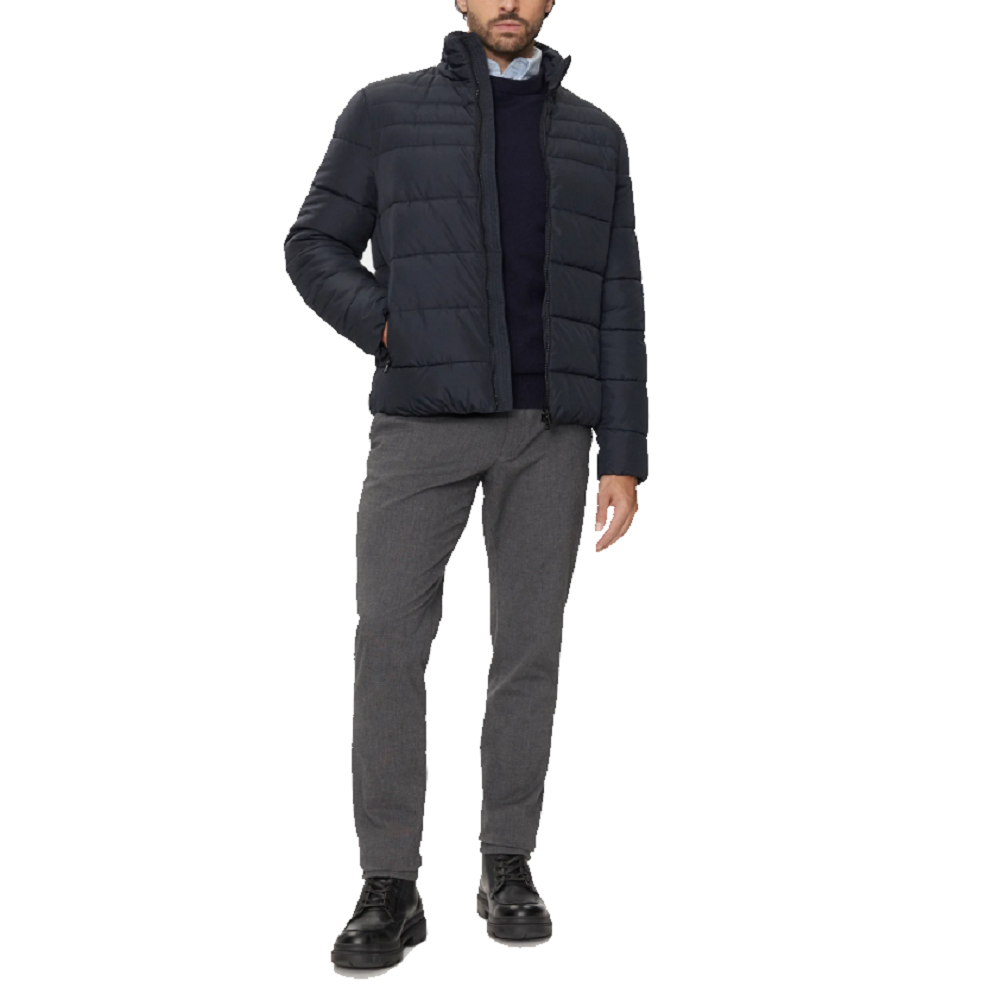 GEOX</br>Ανδρικό Μπουφάν Αδιάβροχο Μπλε MAGNETE SHORT JACKET M4628D T3144 F1624 Geox GEOX</br>Ανδρικό Μπουφάν Αδιάβροχο Μπλε MAGNETE SHORT JACKET M4628D T3144 F1624 Geox