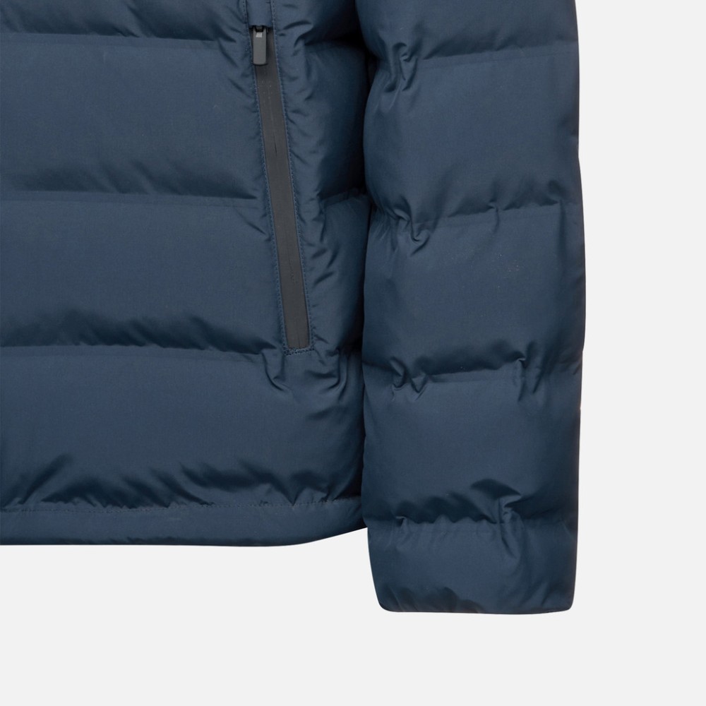 GEOX</br>Ανδρικό Μπουφάν Αδιάβροχο Μπλε SPHERICA RIETI MID JACKET M4629C T3128 F1624 Geox GEOX</br>Ανδρικό Μπουφάν Αδιάβροχο Μπλε SPHERICA RIETI MID JACKET M4629C T3128 F1624 Geox