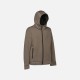 GEOX</br>Ανδρική Ζακέτα Καφέ SWEATER HOODY+ZIP M4675A T3175 F6221 Geox GEOX</br>Ανδρική Ζακέτα Καφέ SWEATER HOODY+ZIP M4675A T3175 F6221 Geox