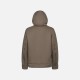 GEOX</br>Ανδρική Ζακέτα Καφέ SWEATER HOODY+ZIP M4675A T3175 F6221 Geox GEOX</br>Ανδρική Ζακέτα Καφέ SWEATER HOODY+ZIP M4675A T3175 F6221 Geox
