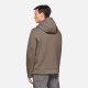 GEOX</br>Ανδρική Ζακέτα Καφέ SWEATER HOODY+ZIP M4675A T3175 F6221 Geox GEOX</br>Ανδρική Ζακέτα Καφέ SWEATER HOODY+ZIP M4675A T3175 F6221 Geox