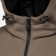 GEOX</br>Ανδρική Ζακέτα Καφέ SWEATER HOODY+ZIP M4675A T3175 F6221 Geox GEOX</br>Ανδρική Ζακέτα Καφέ SWEATER HOODY+ZIP M4675A T3175 F6221 Geox