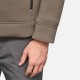 GEOX</br>Ανδρική Ζακέτα Καφέ SWEATER HOODY+ZIP M4675A T3175 F6221 Geox GEOX</br>Ανδρική Ζακέτα Καφέ SWEATER HOODY+ZIP M4675A T3175 F6221 Geox