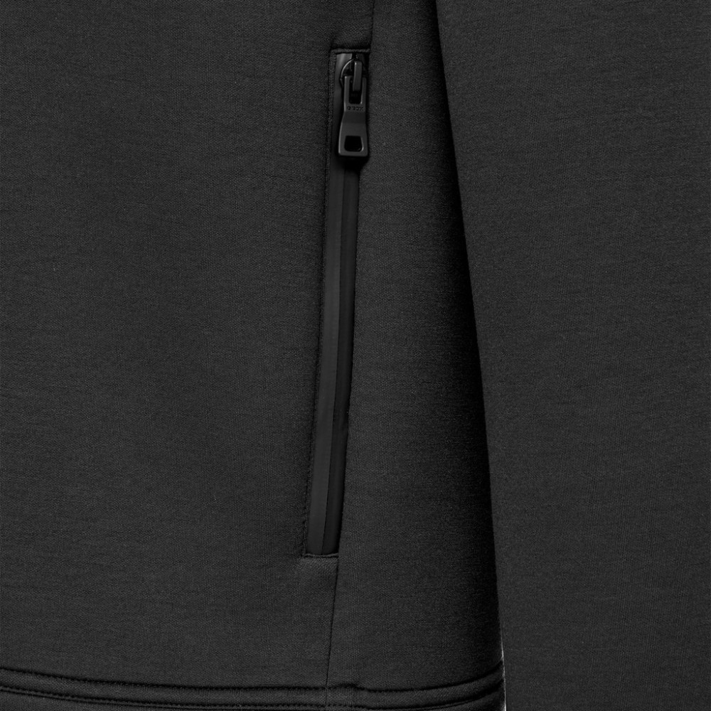 GEOX</br>Ανδρική Ζακέτα Μαύρο SWEATER HOODY+ZIP M4675A T3175 F9000 Geox GEOX</br>Ανδρική Ζακέτα Μαύρο SWEATER HOODY+ZIP M4675A T3175 F9000 Geox