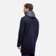 GEOX</br>Geox MONREALE LONG COAT M5615E T3303 F1624 Ανδρικό Παλτό Μάλλινο Μπλε GEOX</br>Geox MONREALE LONG COAT M5615E T3303 F1624 Ανδρικό Παλτό Μάλλινο Μπλε
