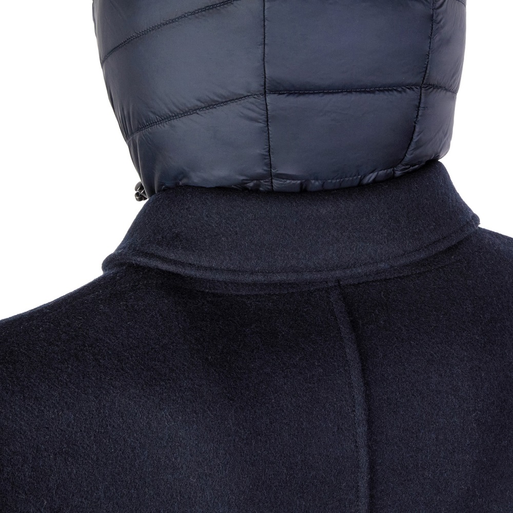 GEOX</br>Geox MONREALE LONG COAT M5615E T3303 F1624 Ανδρικό Παλτό Μάλλινο Μπλε GEOX</br>Geox MONREALE LONG COAT M5615E T3303 F1624 Ανδρικό Παλτό Μάλλινο Μπλε