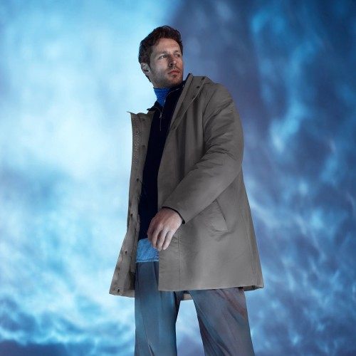 Geox DORAY LONG PARKA Waterproof M5621D T3291 F3272 Ανδρικό Μπουφάν Παρκά Αδιάβροχο Χακί Geox DORAY LONG PARKA Waterproof M5621D T3291 F3272 Ανδρικό Μπουφάν Παρκά Αδιάβροχο Χακί