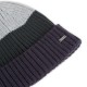 GEOX</br>Geox YVAN BEANIE M5660C T3312 F4636 Ανδρικός Σκούφος Γκρι/Πράσινο/Μπλε GEOX</br>Geox YVAN BEANIE M5660C T3312 F4636 Ανδρικός Σκούφος Γκρι/Πράσινο/Μπλε