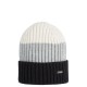 GEOX</br>Geox YVAN BEANIE M5660C T3312 F5274 Ανδρικός Σκούφος Μαύρο/Γκρι GEOX</br>Geox YVAN BEANIE M5660C T3312 F5274 Ανδρικός Σκούφος Μαύρο/Γκρι