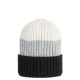GEOX</br>Geox YVAN BEANIE M5660C T3312 F5274 Ανδρικός Σκούφος Μαύρο/Γκρι GEOX</br>Geox YVAN BEANIE M5660C T3312 F5274 Ανδρικός Σκούφος Μαύρο/Γκρι